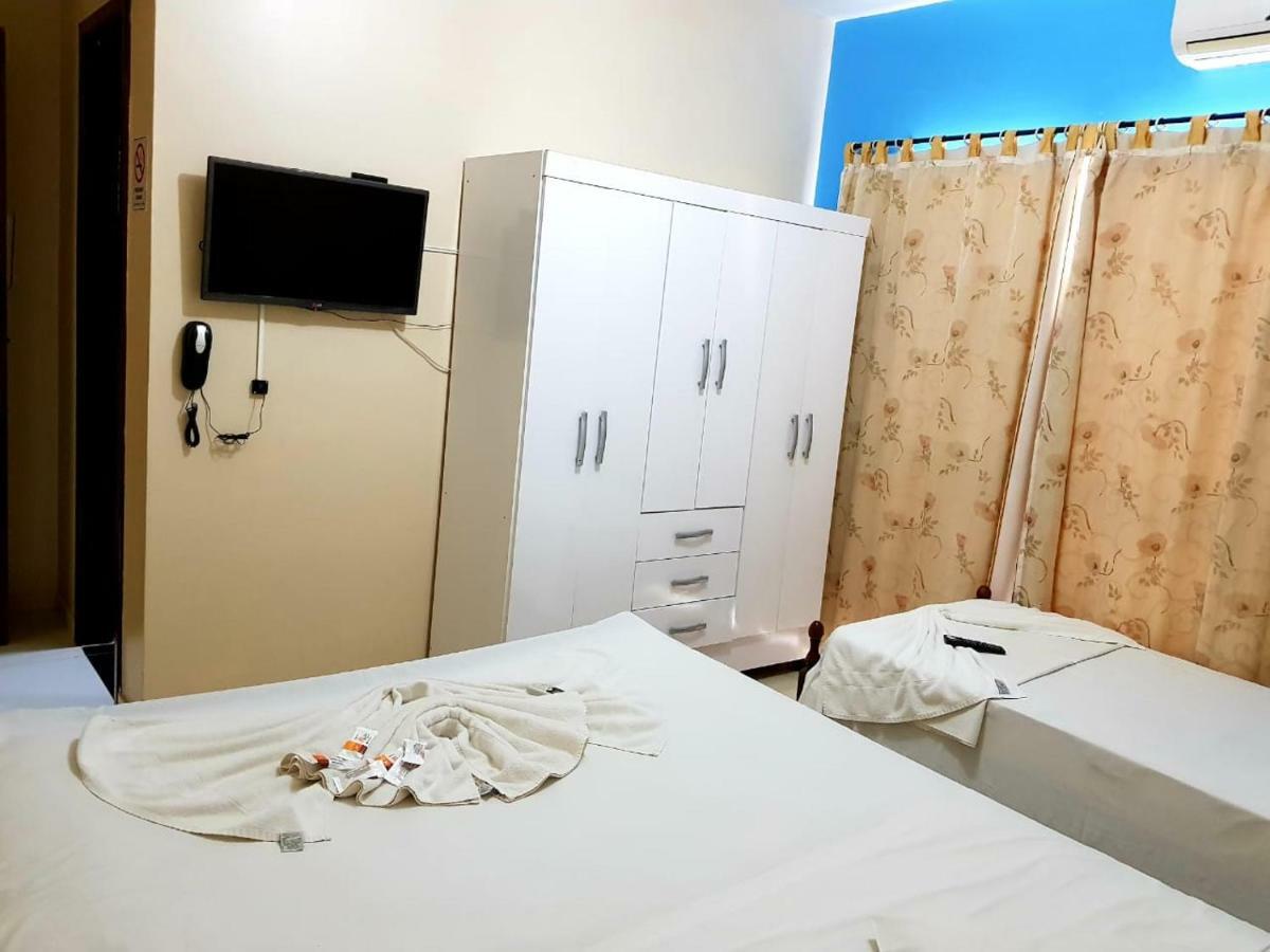 Hotel Skala Foz do Iguaçu Eksteriør bilde