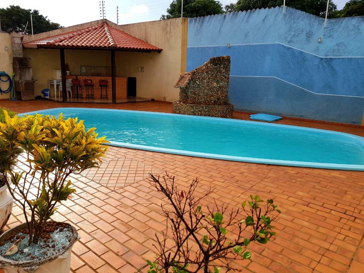 Hotel Skala Foz do Iguaçu Eksteriør bilde