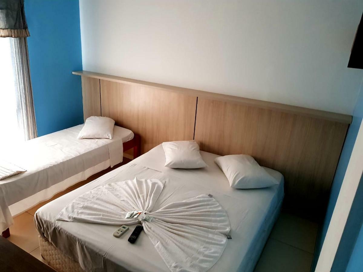 Hotel Skala Foz do Iguaçu Eksteriør bilde