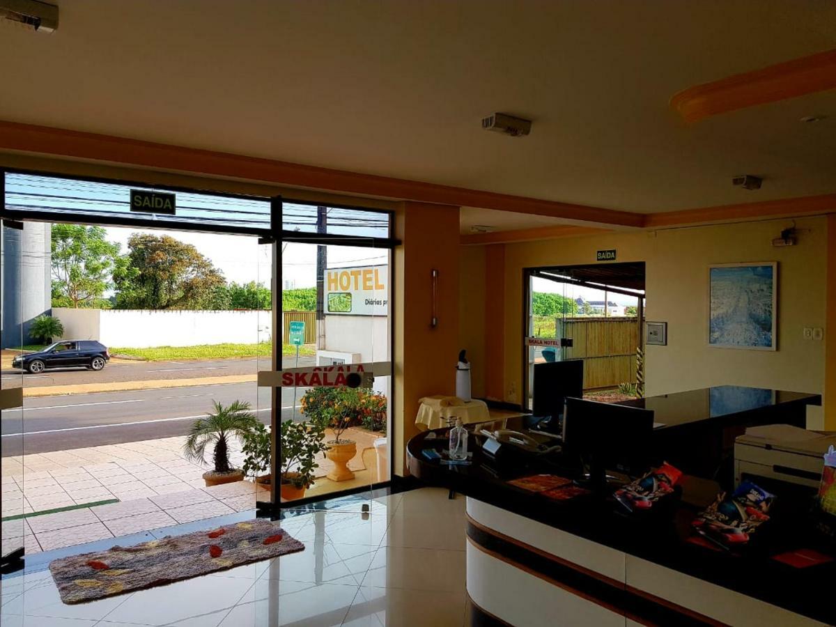 Hotel Skala Foz do Iguaçu Eksteriør bilde