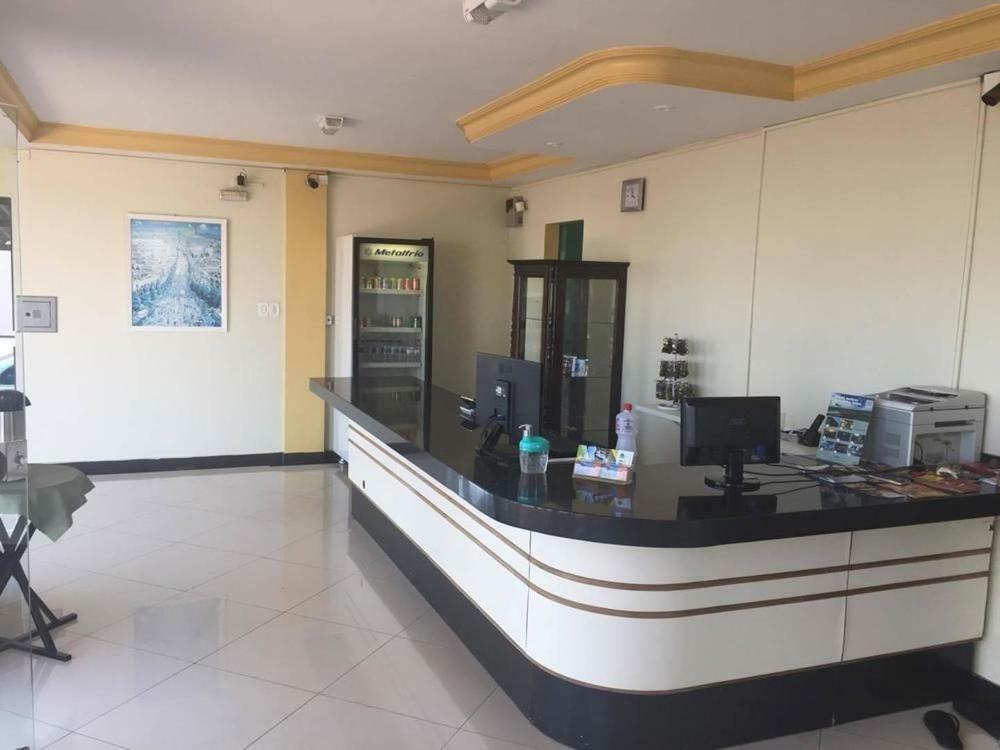 Hotel Skala Foz do Iguaçu Eksteriør bilde