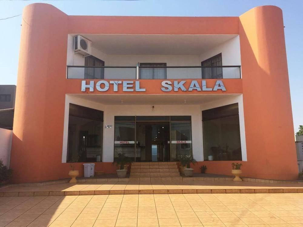 Hotel Skala Foz do Iguaçu Eksteriør bilde