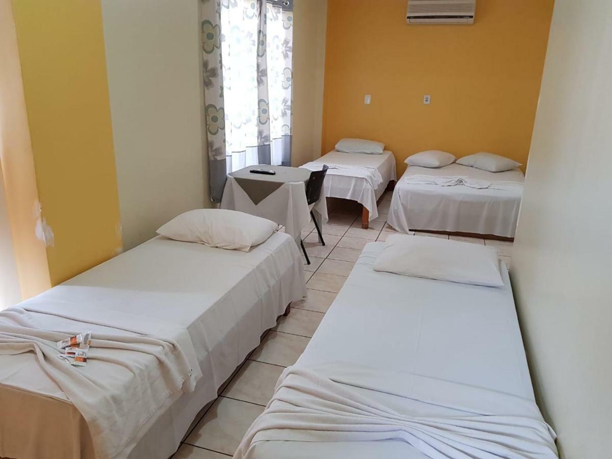Hotel Skala Foz do Iguaçu Eksteriør bilde