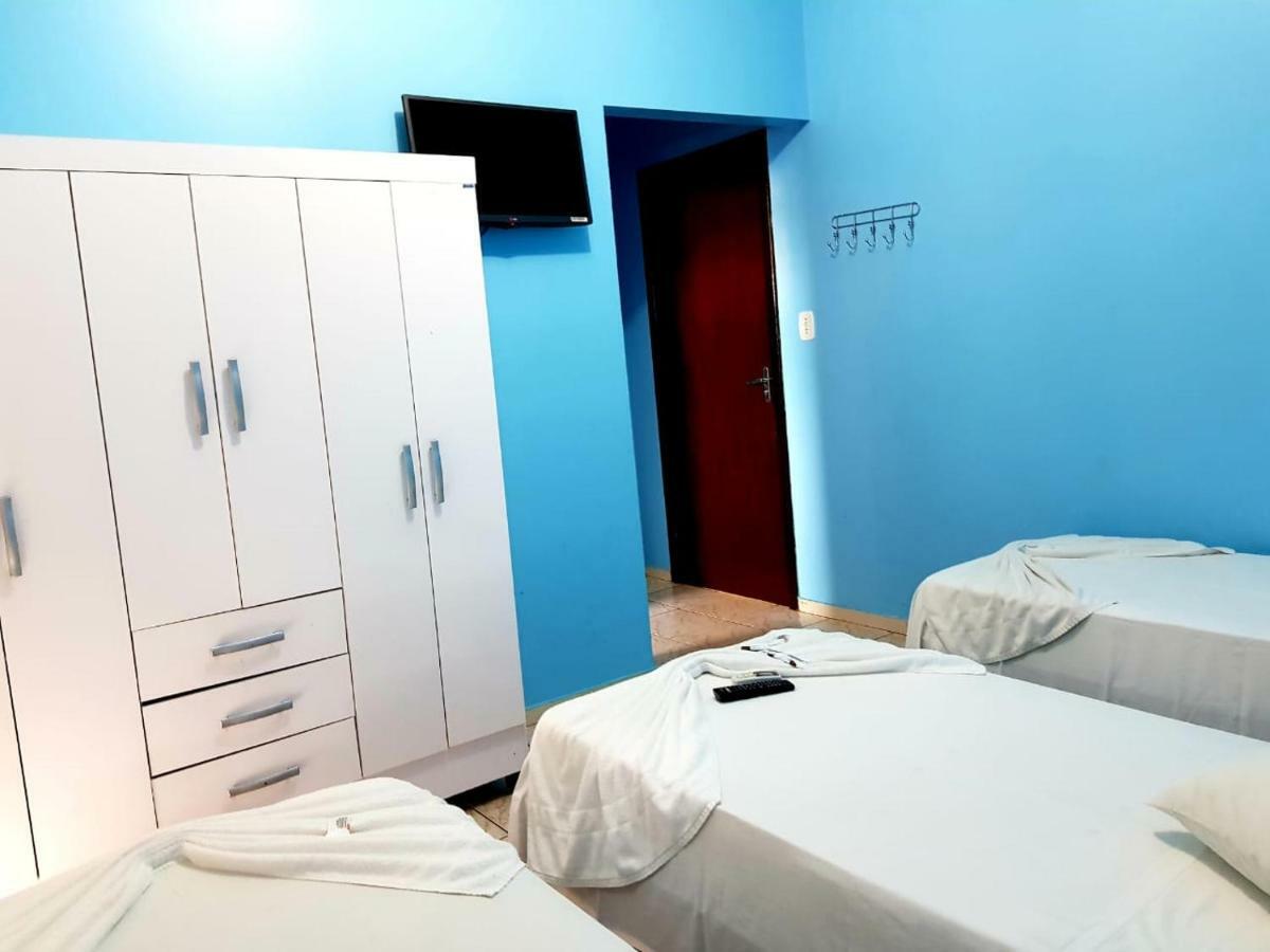 Hotel Skala Foz do Iguaçu Eksteriør bilde